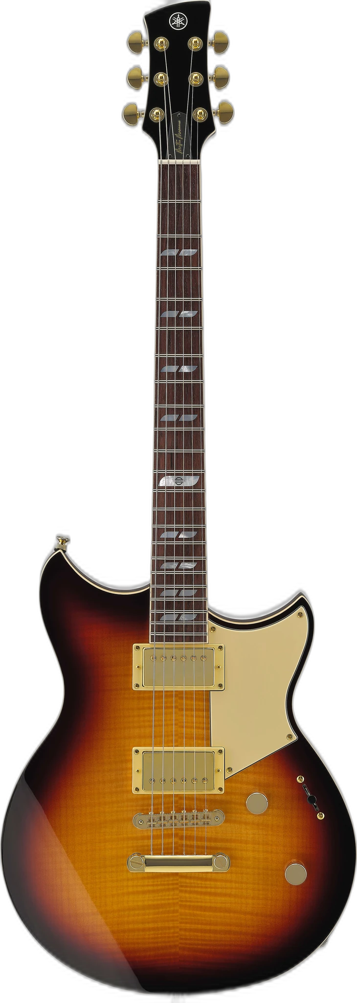Yamaha Revstar Matteo Mancuso RS20MM Vintage Sunburst in Blue Matteo