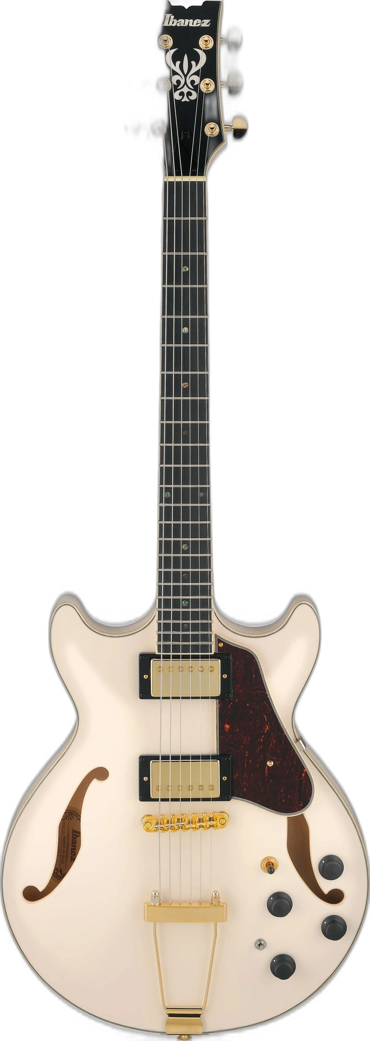 Ibanez AMH90 Ivory in Standard