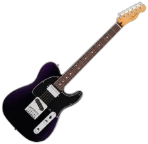 Fender Player II Modified Telecaster SH Dusk Rosewood Fingerboard in Standard