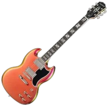 Epiphone Futura SG Custom in in Nitro Shift