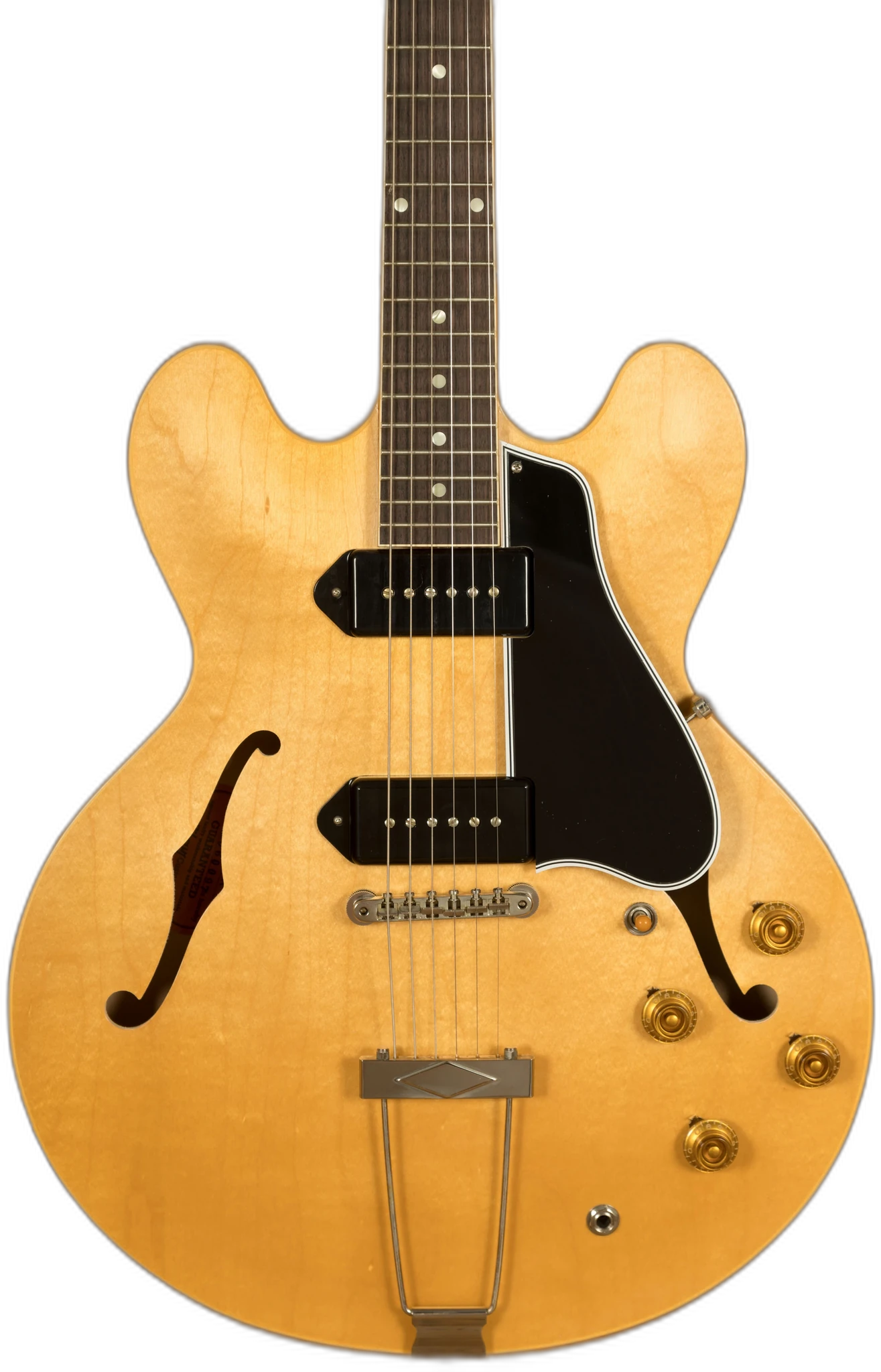 Gibson Custom Shop 1959 ES-330 Reissue in Vintage in ES-330 Natural
