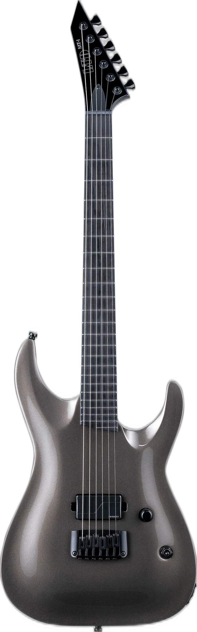 ESP LTD MT-I Mick Thomson Obsidian in MT-I Metallic