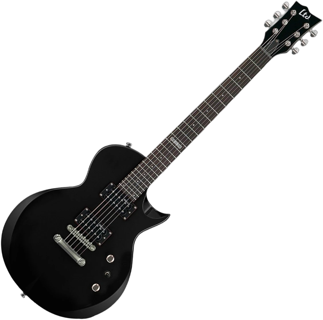 ESP EC-10 in LTD EC-10 KIT Black