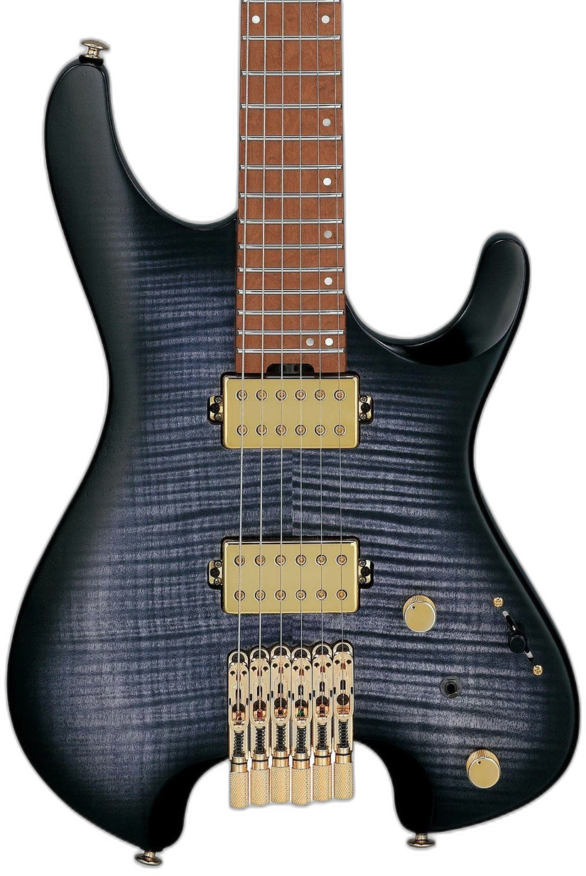 Ibanez Q52FMG Deep Twilight Burst Low Gloss in Standard