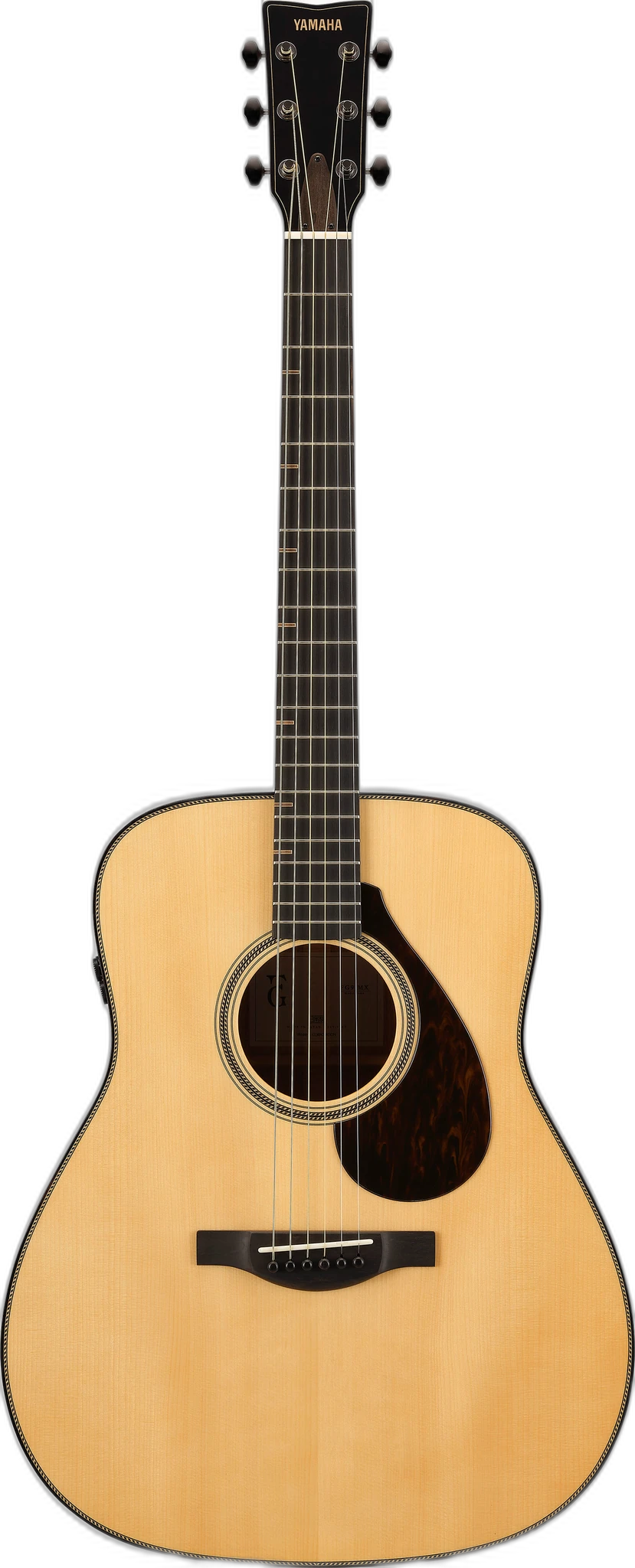 Yamaha FG9 MX Mahogany in Standard