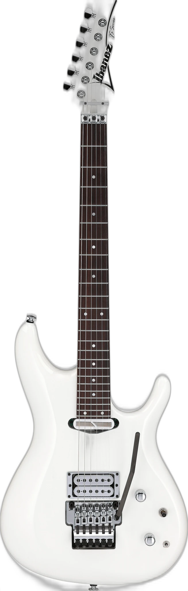 Ibanez JS2480 Joe Satriani Signature in White