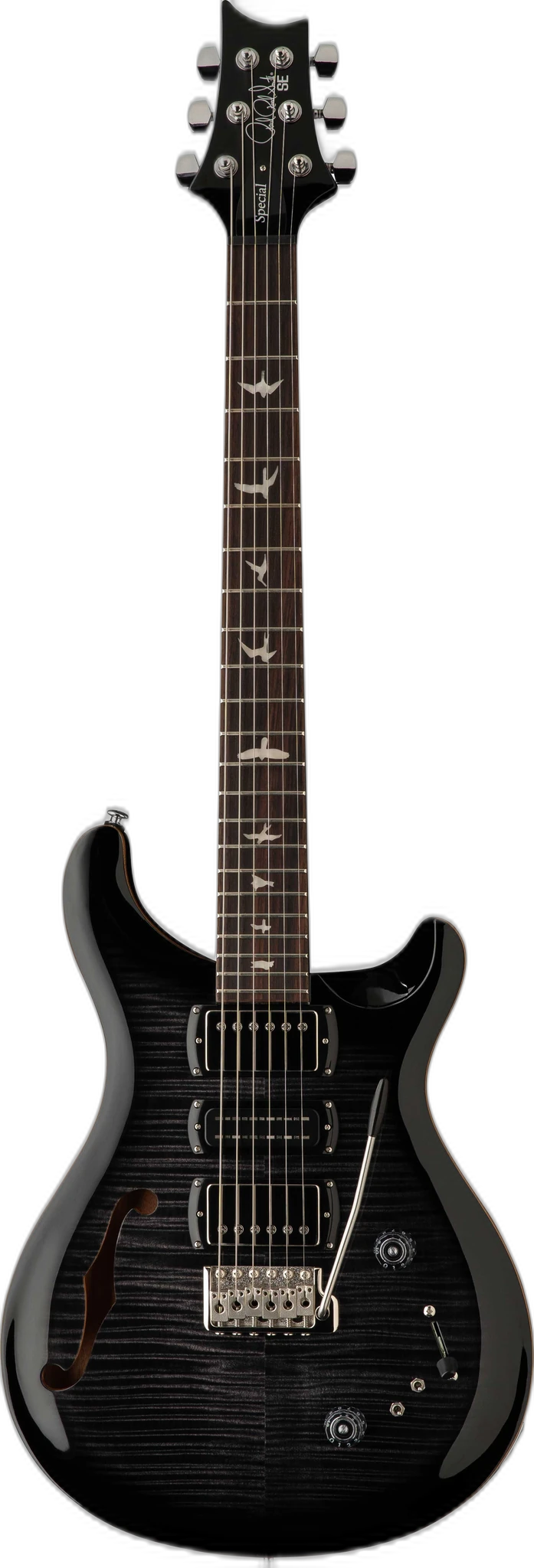 PRS SE Semihollow
