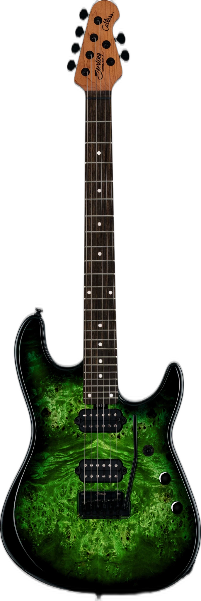 Music Man Sterling Jason Richardson Kokiri Forest in Standard