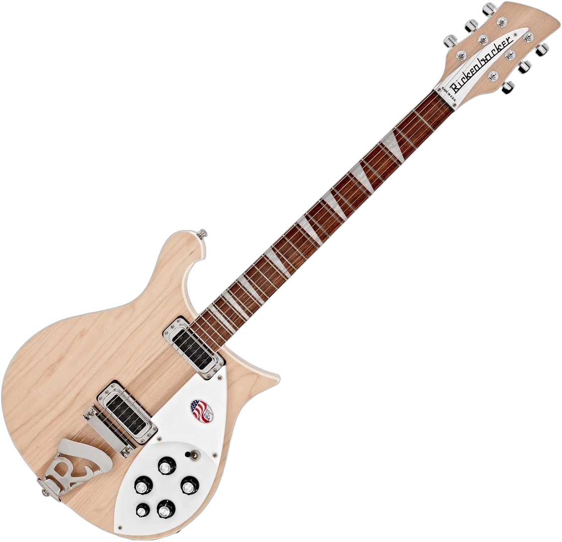 Rickenbacker 620 Mapleglo in Standard