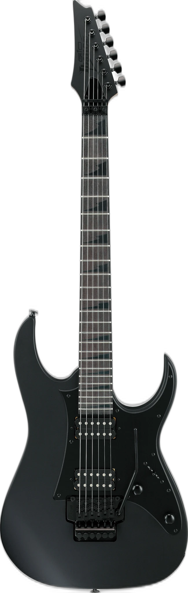 Ibanez GRGR330EX Flat in Black