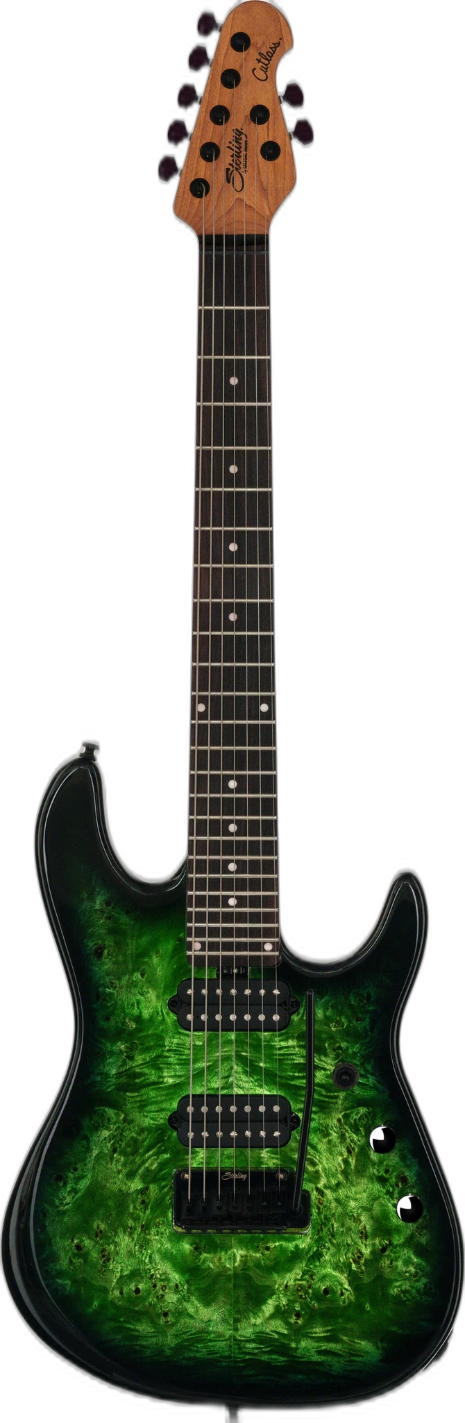 Music Man Sterling Jason Richardson 7 Kokiri Forest in Standard
