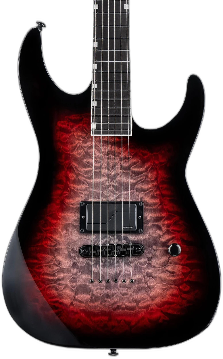 ESP Josh Middleton-1 in LTD JM-I Deep Blood Moon