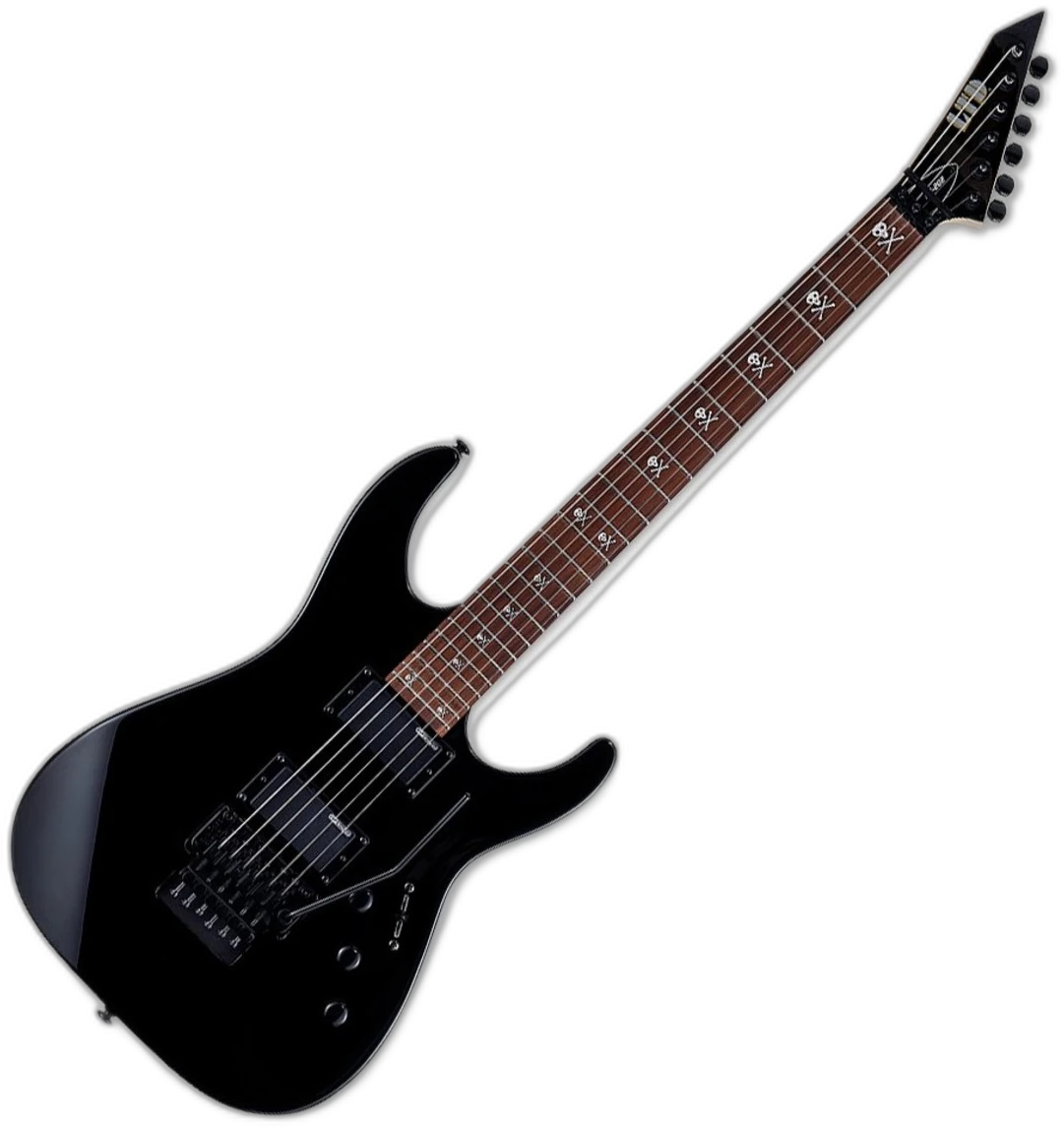 ESP LTD KH-202 in KH-202 Black
