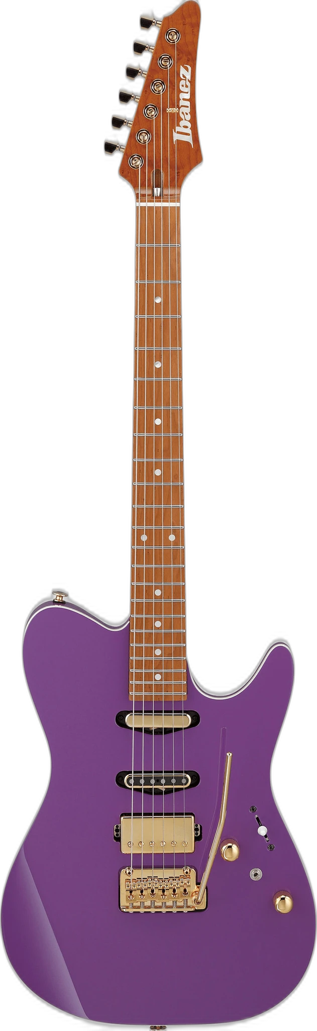 Ibanez LB1 Lari Basilio Signature AZS Violet in Standard