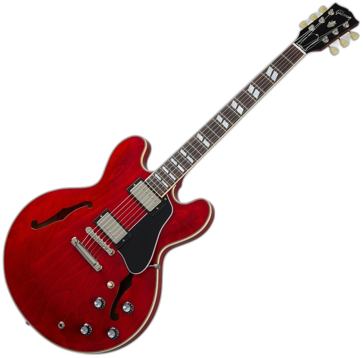 Gibson ES-345 in ES-345 Sixties Cherry