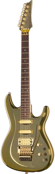 Ibanez JS2GD Joe Satriani Signature Boy in Gold