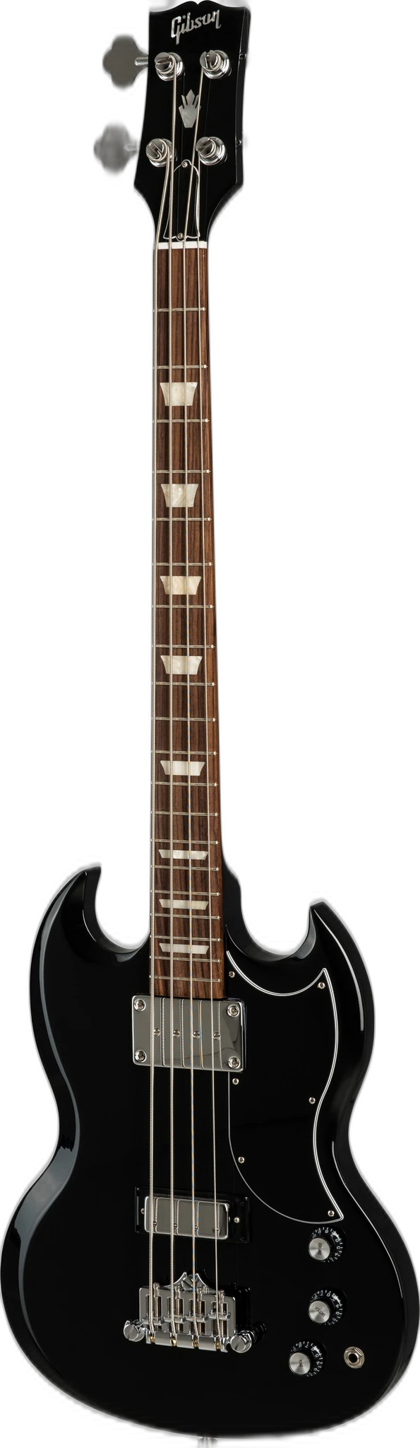 Gibson SG Standard Short Scale Bass in Ebony