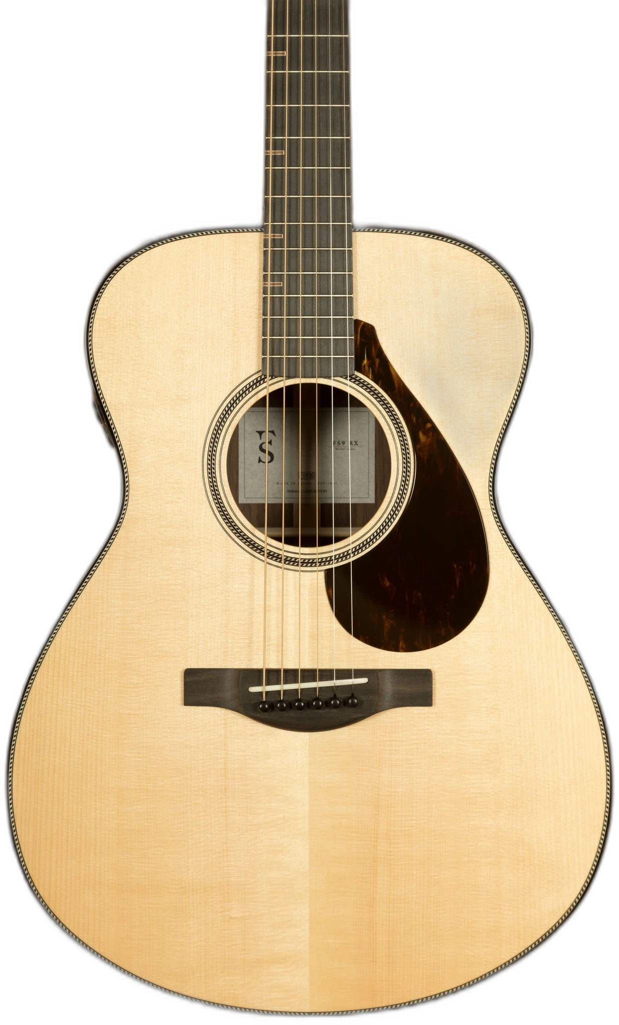 Yamaha FS9 RX in Rosewood