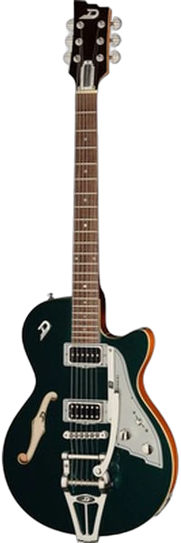 Duesenberg Starplayer CBR Catalina in Green