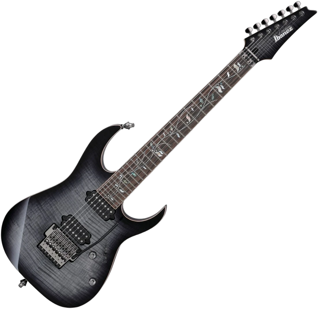 Ibanez RG8527 7-String Rutile in 7-String Black
