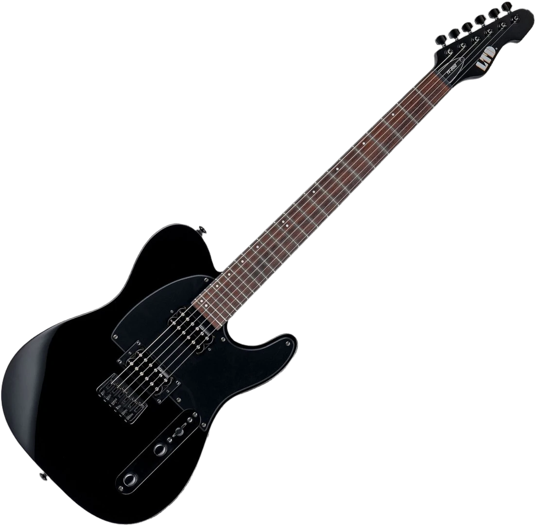ESP Te in LTD TE-200 Black