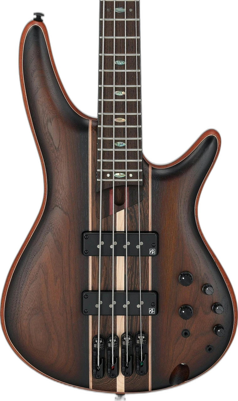 Ibanez SR1350B Dual Mocha Burst Flat in Standard