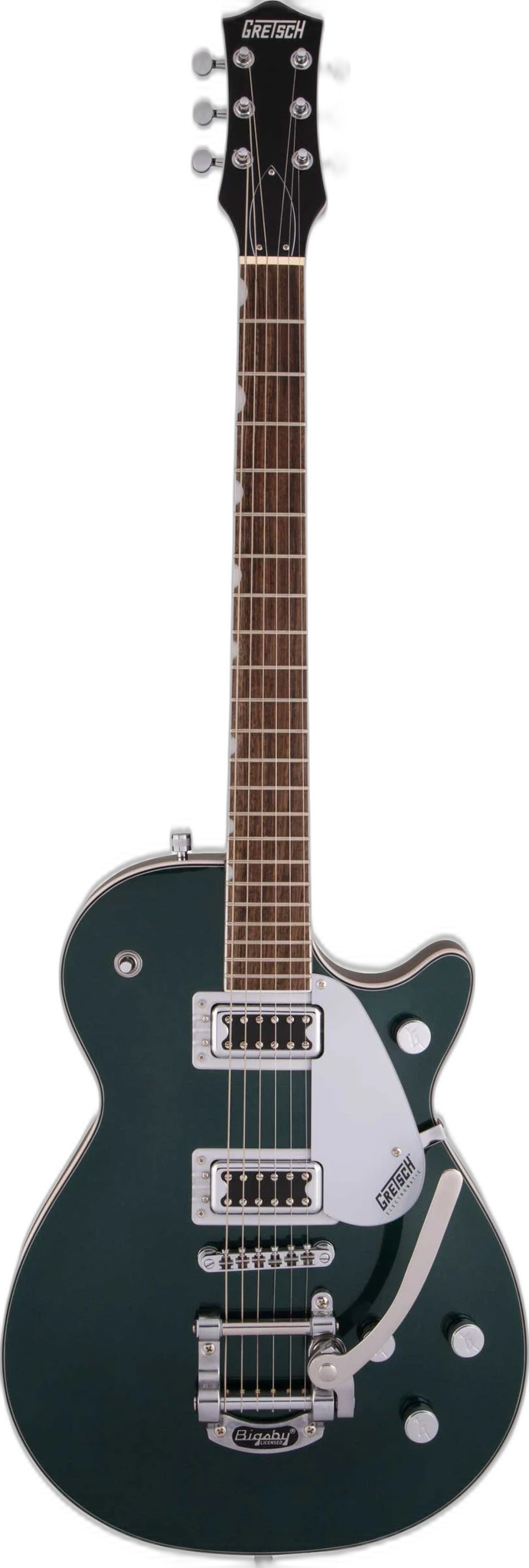 Gretsch G5230T Electromatic Jet FT Cadillac in Green