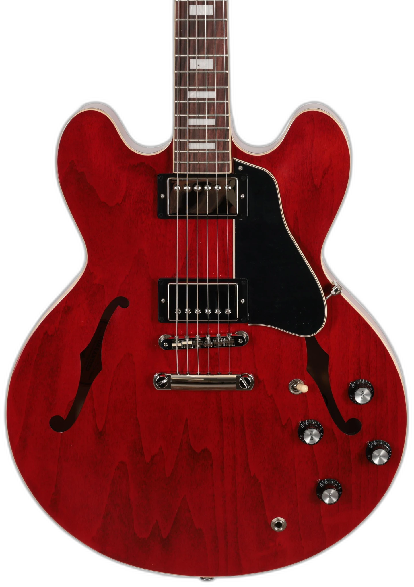 Gibson ES-335 60s in ES-335 Sixties Cherry