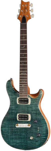 PRS SE Paulsguitar in Paul's Slate Blue 2026