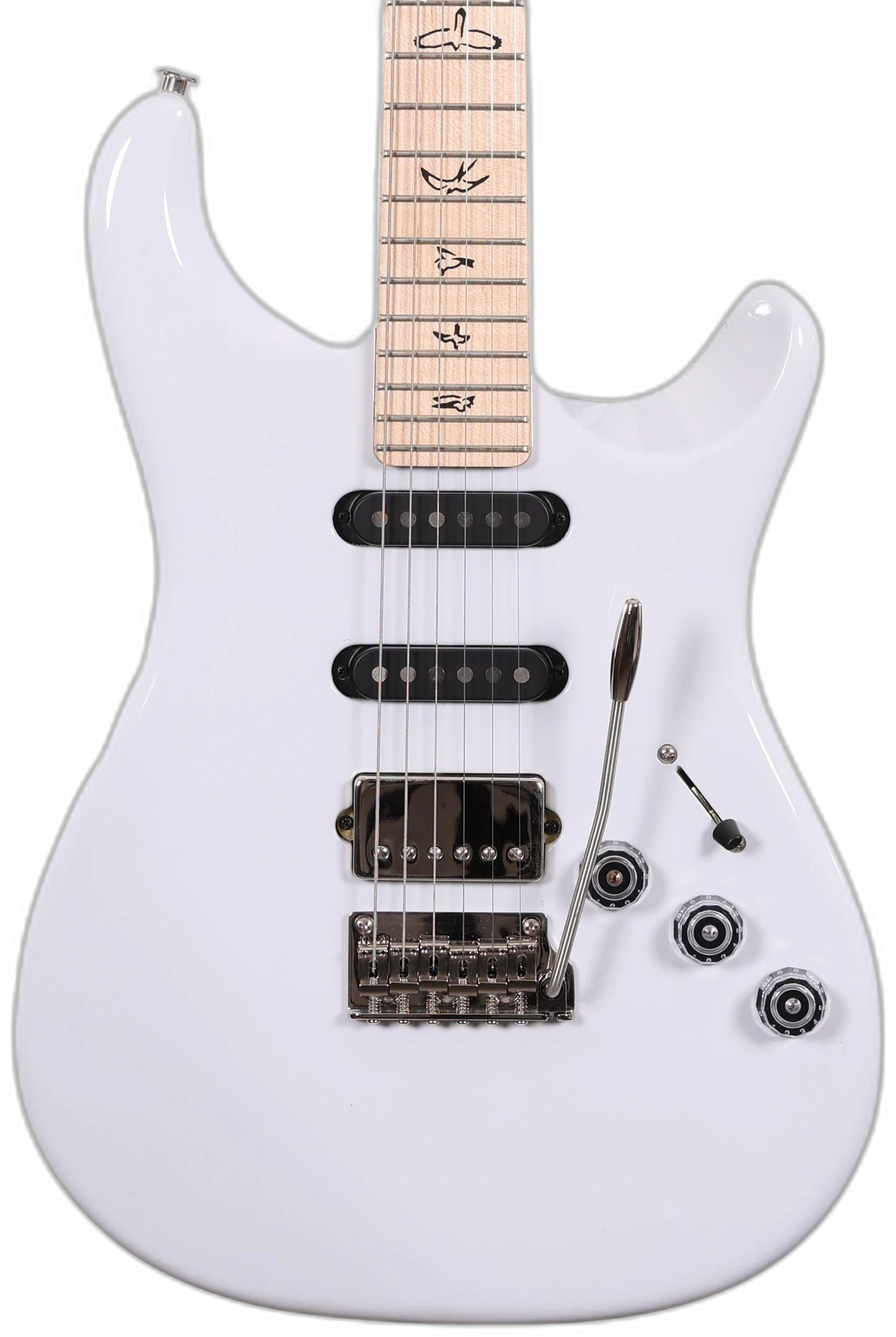 PRS Fiore Mark Lettieri Signature Electric Guitar in Sugar Moon in Standard