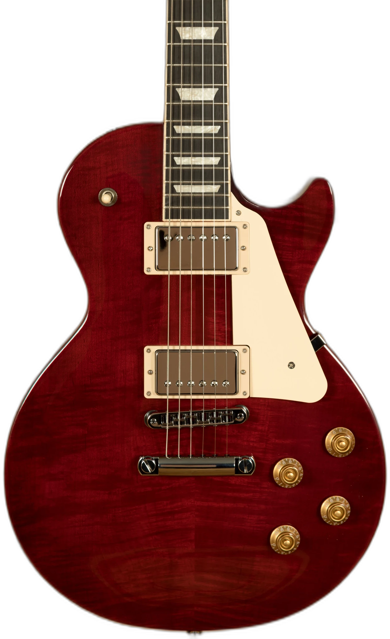 Gibson Les Paul Studio Session Cherry in Standard