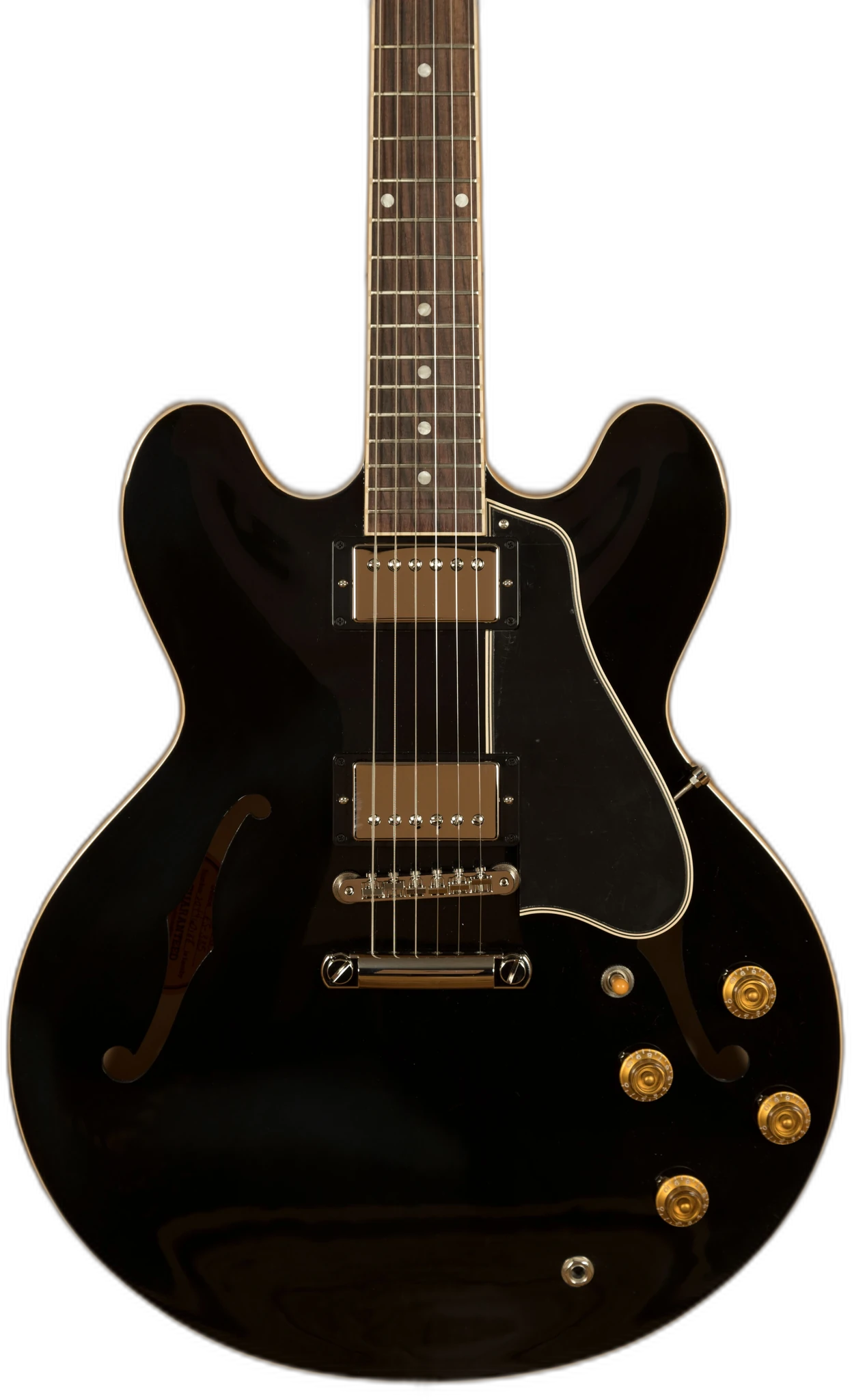 Gibson ES-335 50s in ES-335 Ebony