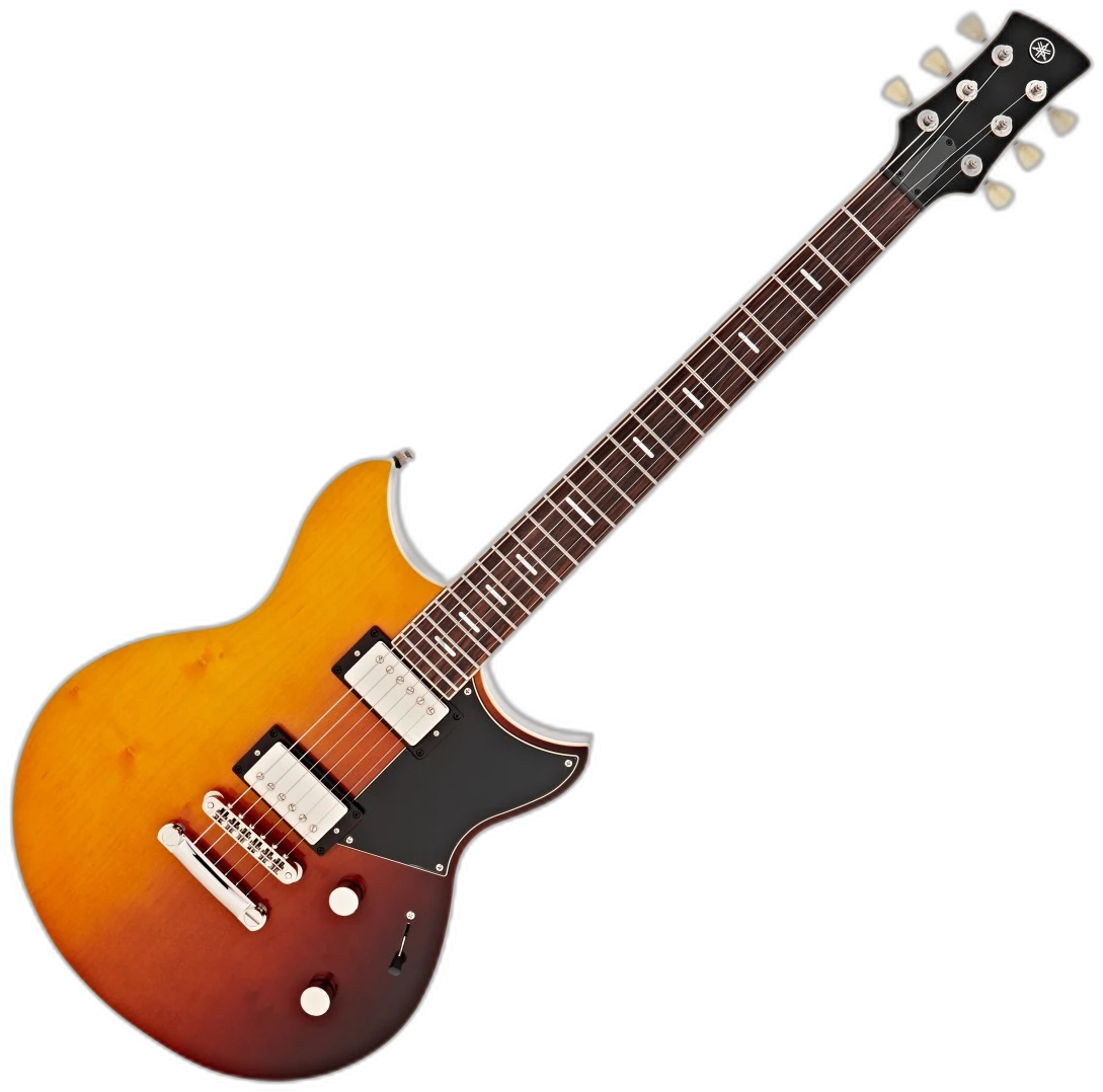 Yamaha Revstar Standard RSS20 Electric Guitar in Sunset Burst in Standard