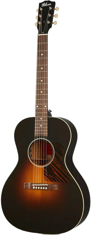 Gibson L-00 Original LR Baggs HiFi DNA in L-00 Vintage Sunburst