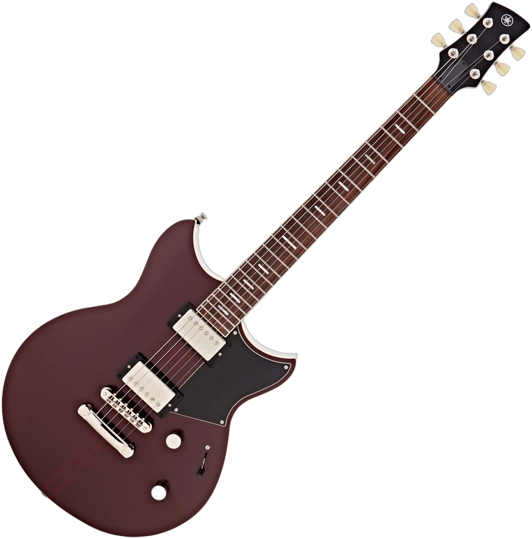 Yamaha Revstar Standard RSS20 Electric Guitar in Hot Merlot in Standard