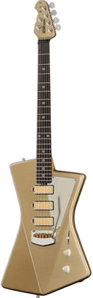 Music Man St. Vincent , Cashmere in Gold