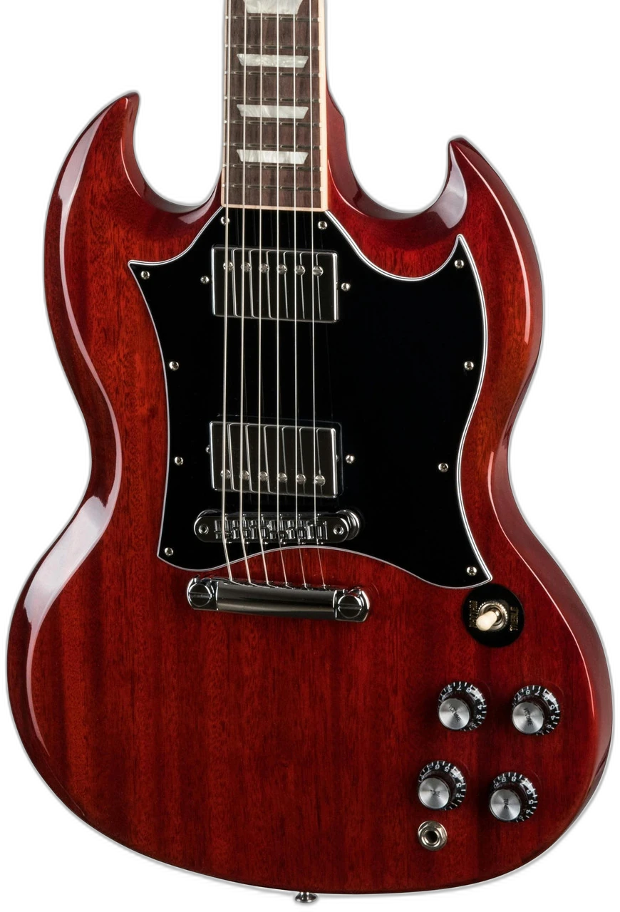 Gibson SG Standard Heritage Cherry in Standard