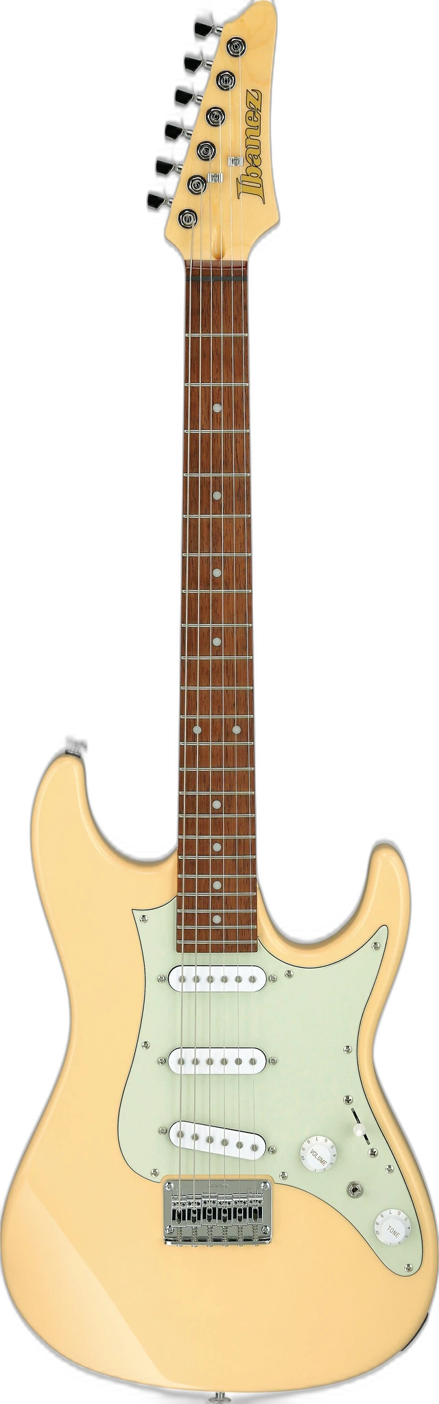 Ibanez AZES31 Ivory in Standard