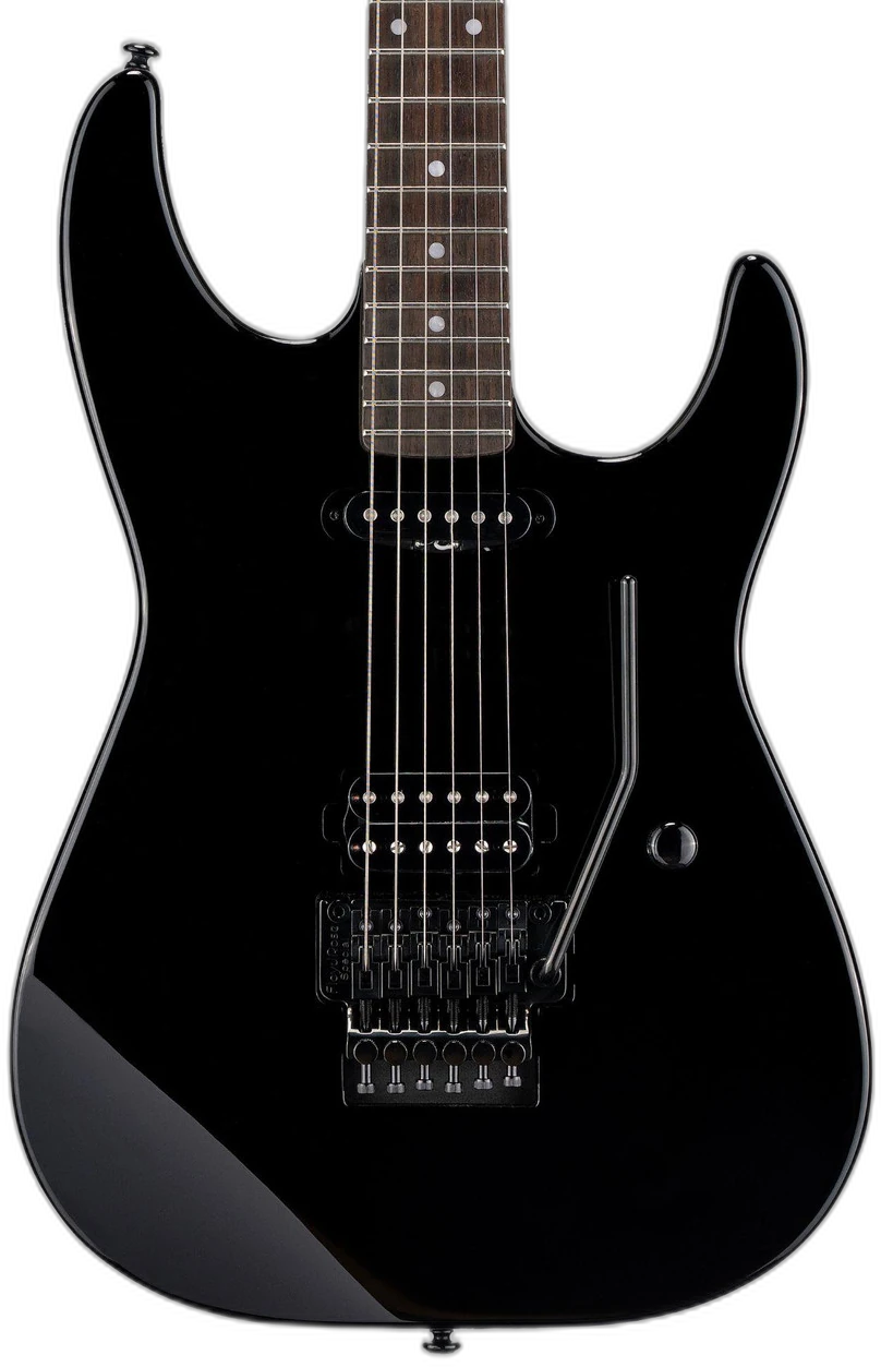 ESP George Lynch-200K in LTD GL-200K Black