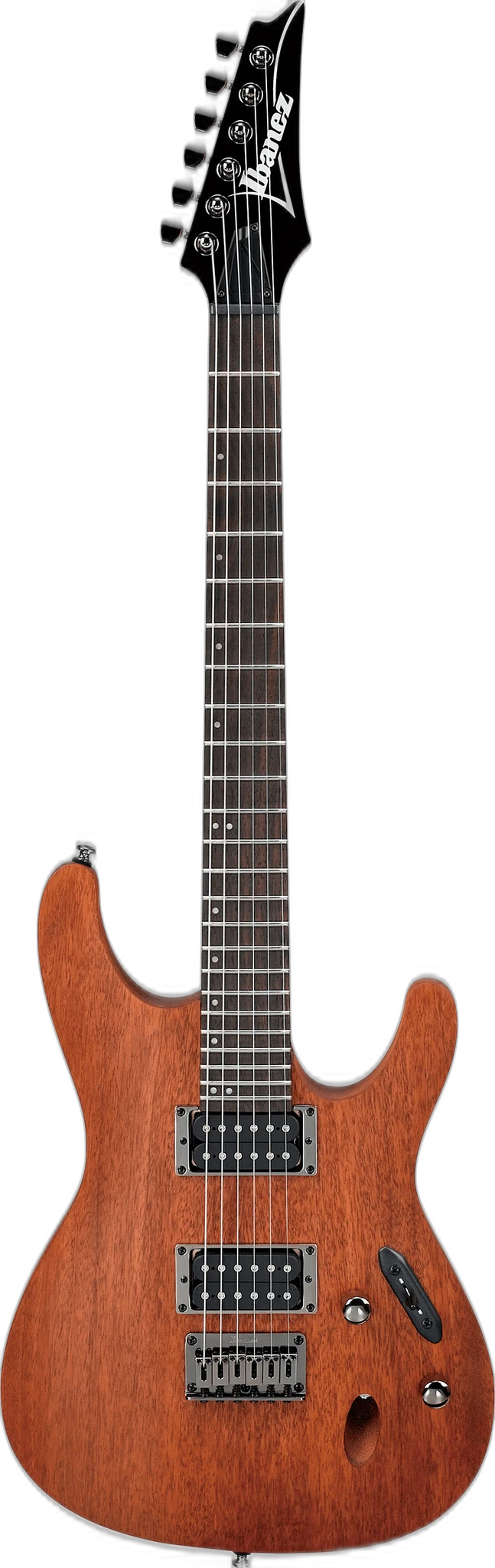 Ibanez S521 Mahogany Oil in Natural Oil