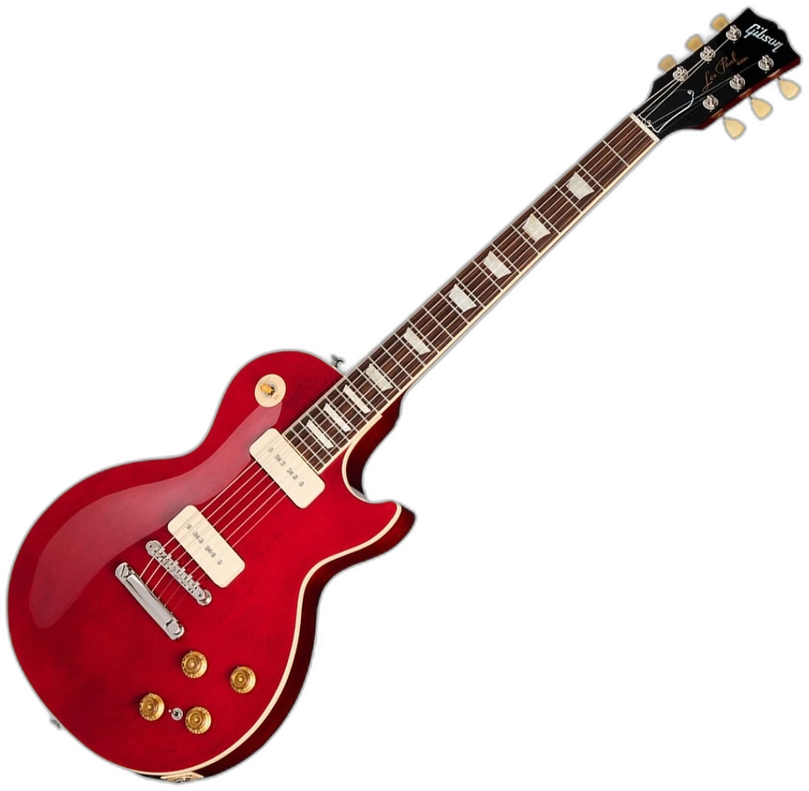 Gibson Warren Haynes Les Paul Standard Sixties Cherry