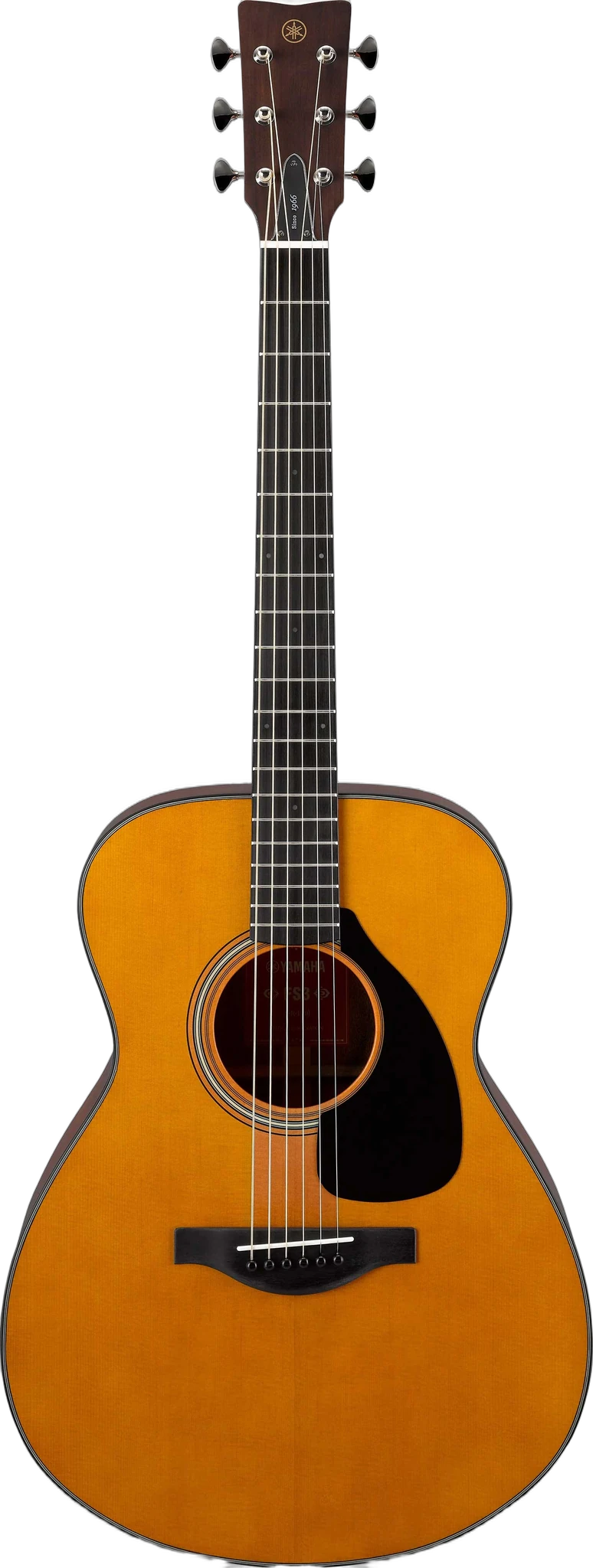 Yamaha FS3 Label Natural in Red