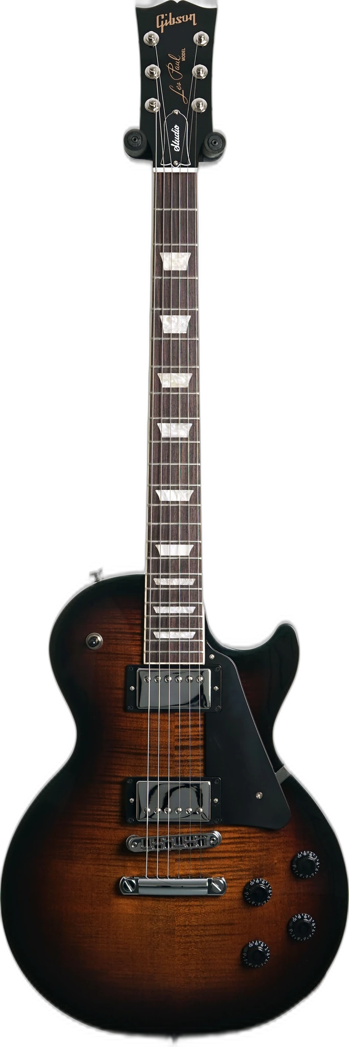 Gibson Les Paul Studio Figured Smokehouse Burst in Standard