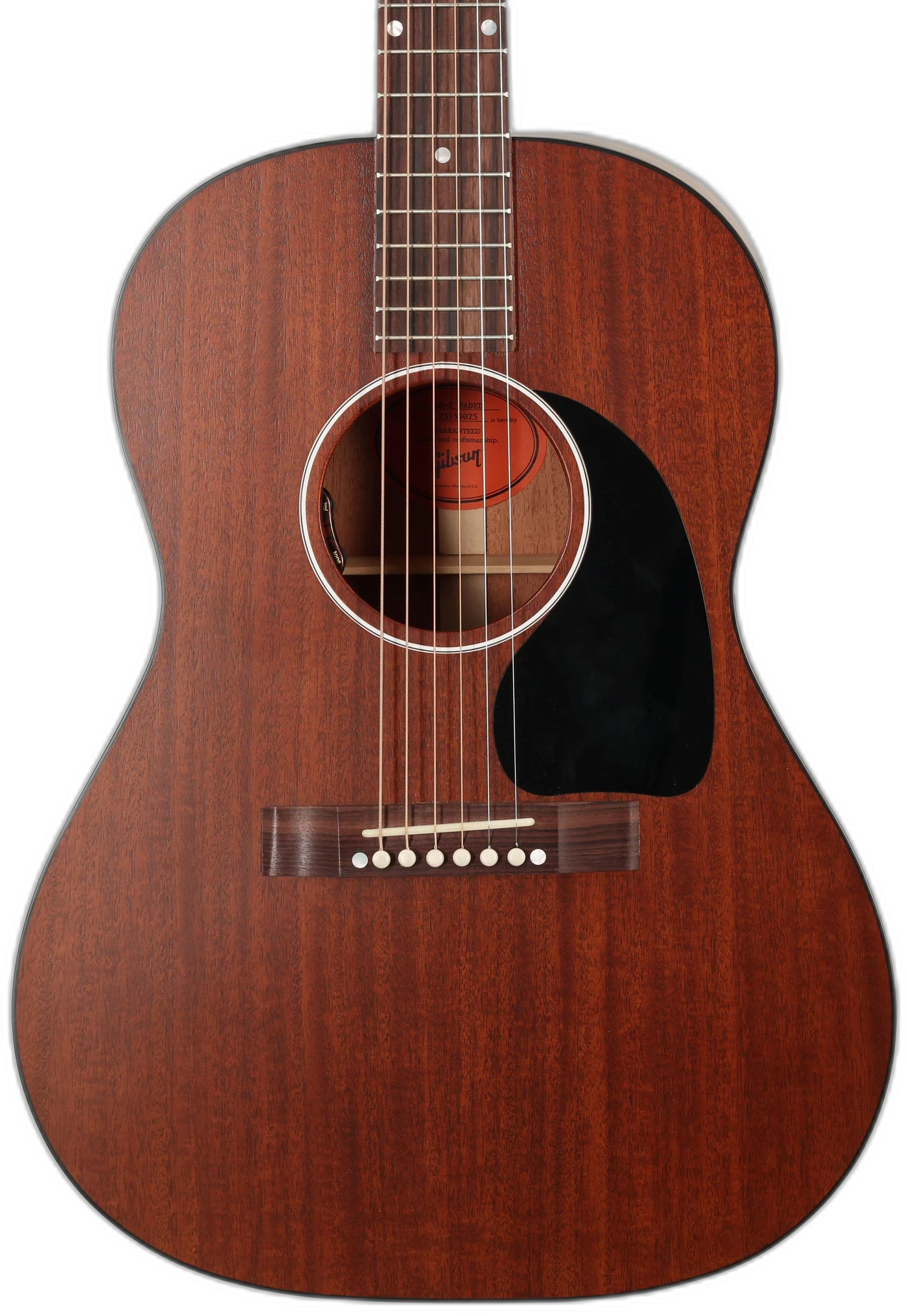Gibson LG-2 All Mahogany Faded in LG-2 Natural