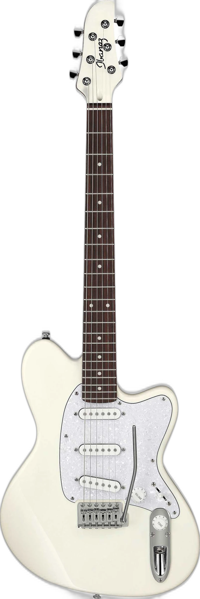 Ibanez ICHI00 Ichika Nito in Vintage White