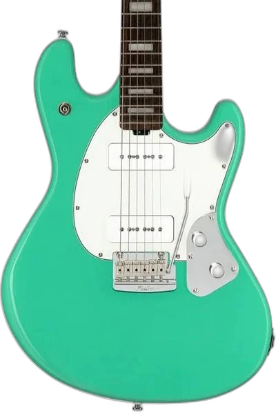 Sterling by Music Man StingRay Plus in