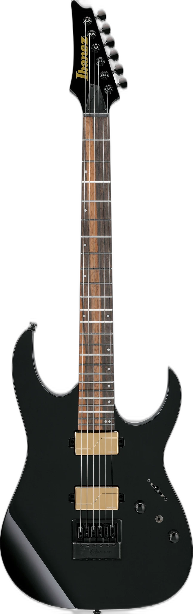 Ibanez RGR52ET Evertune in Black