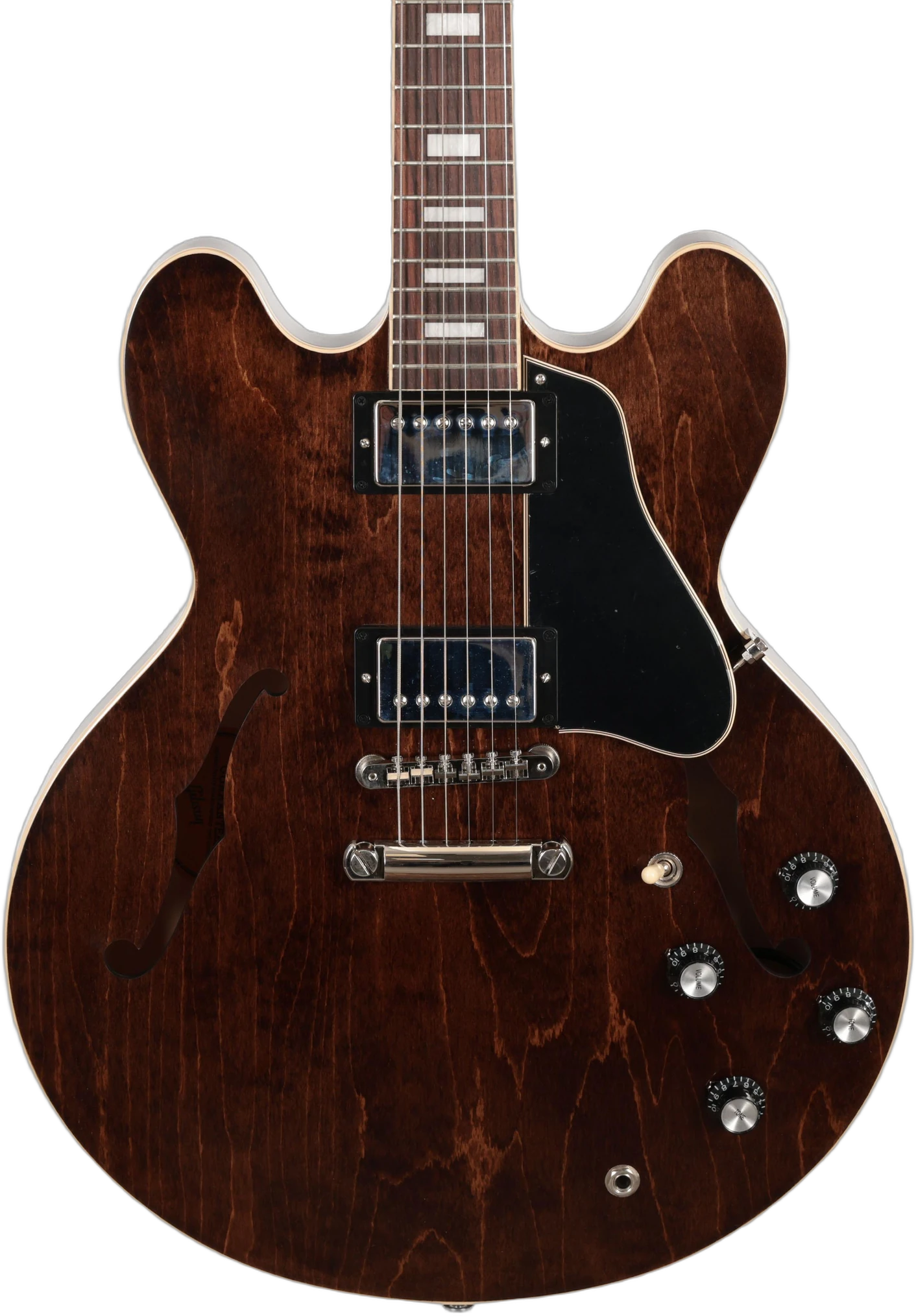 Gibson ES-335 60s Dark in ES-335 Walnut