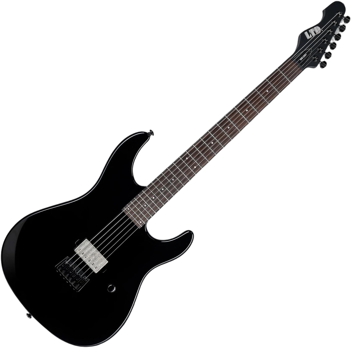 ESP LTD SN-201HT in Gloss in SN-201HT Black