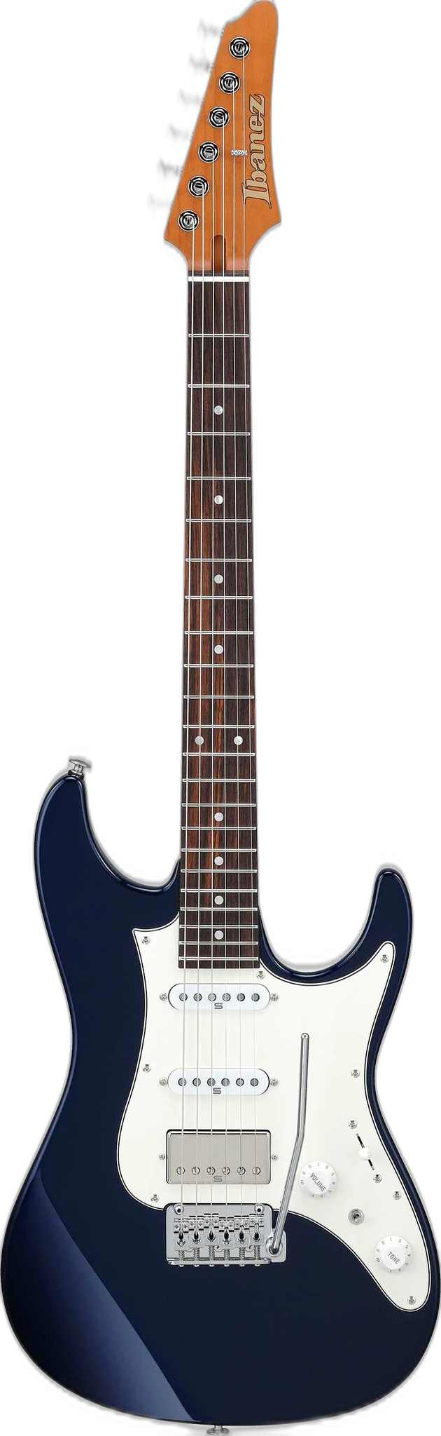 Ibanez AZ2204NW Dark Blue in Tide